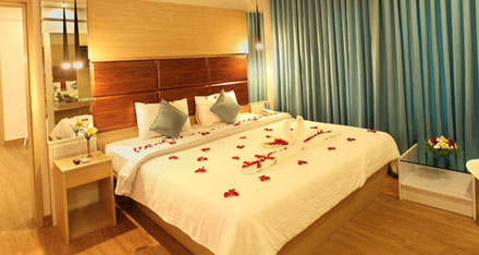 Hotel Dunes Cochin